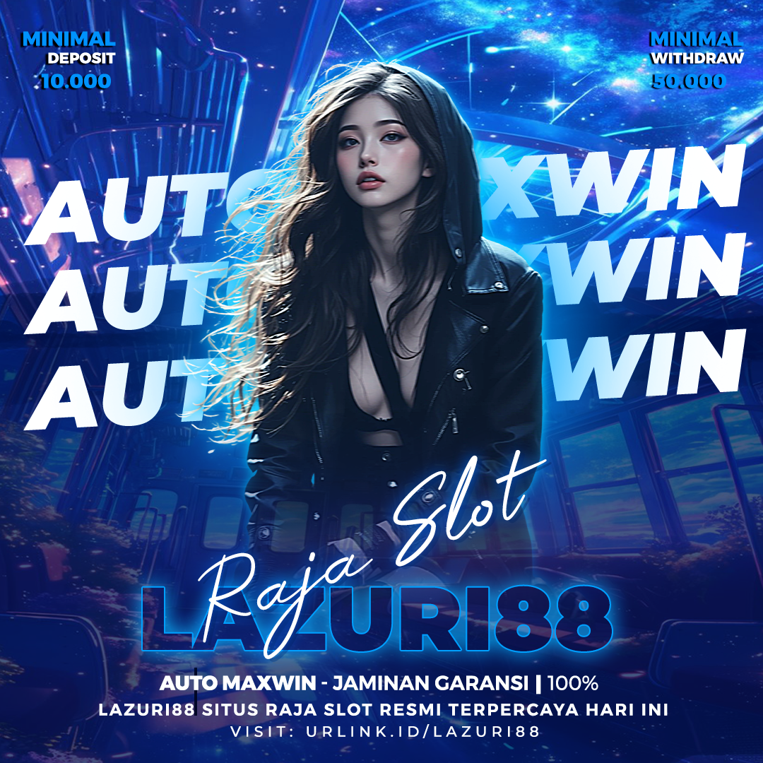 Ikon LAZURI88 - Link Download Raja Slot Platform Resmi Nomor 1 Gampang Maxwin